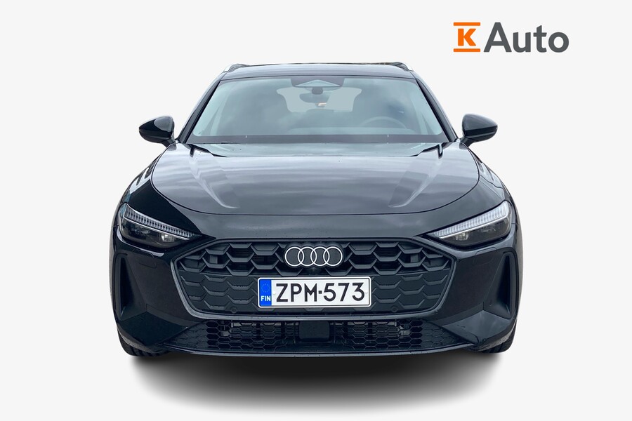Audi A5 vaihtoauto