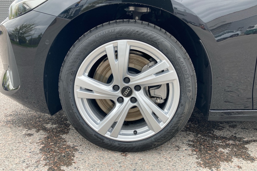 Audi A5 vaihtoauto
