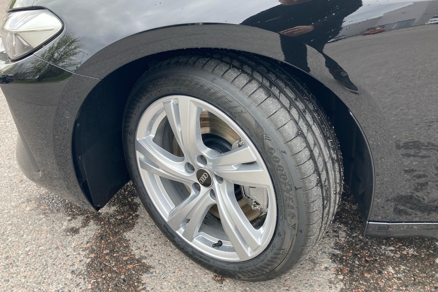 Audi A5 vaihtoauto
