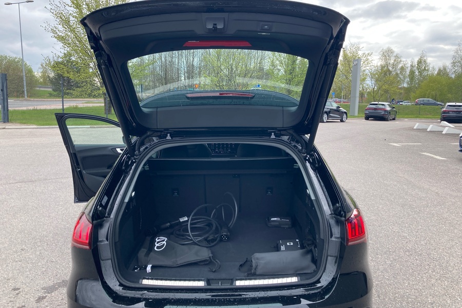 Audi A5 vaihtoauto