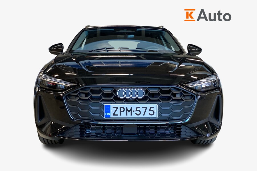 Audi A5 vaihtoauto