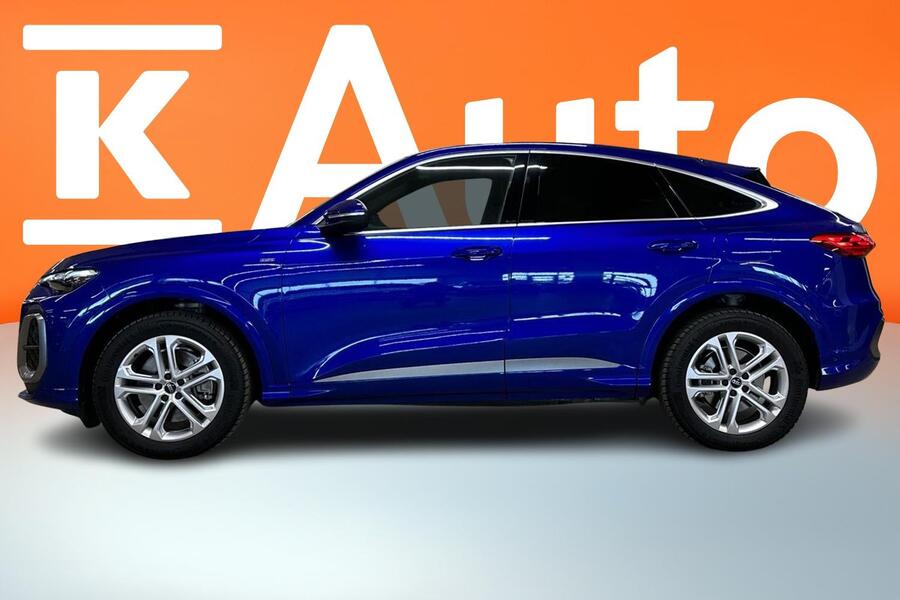 Audi Q5 vaihtoauto