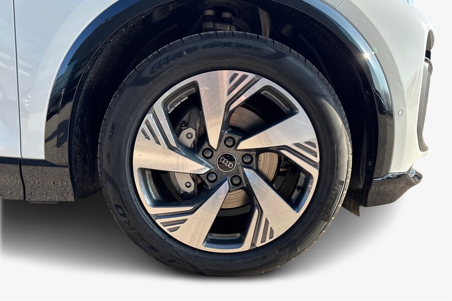 Audi Q6 e-tron vaihtoauto