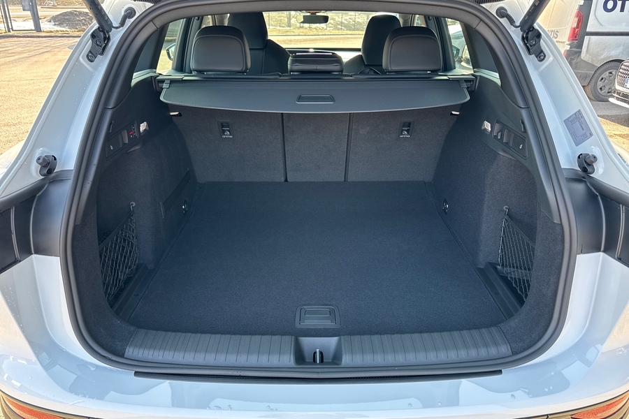 Audi Q6 e-tron vaihtoauto