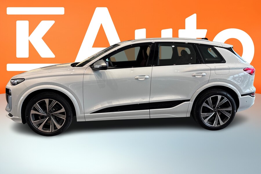 Audi SQ6 e-tron vaihtoauto