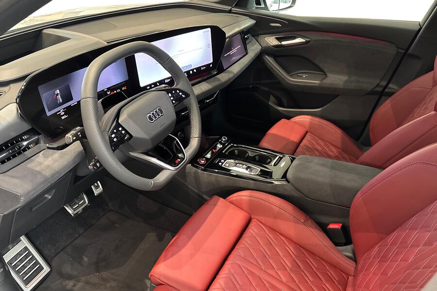 Audi SQ6 e-tron vaihtoauto