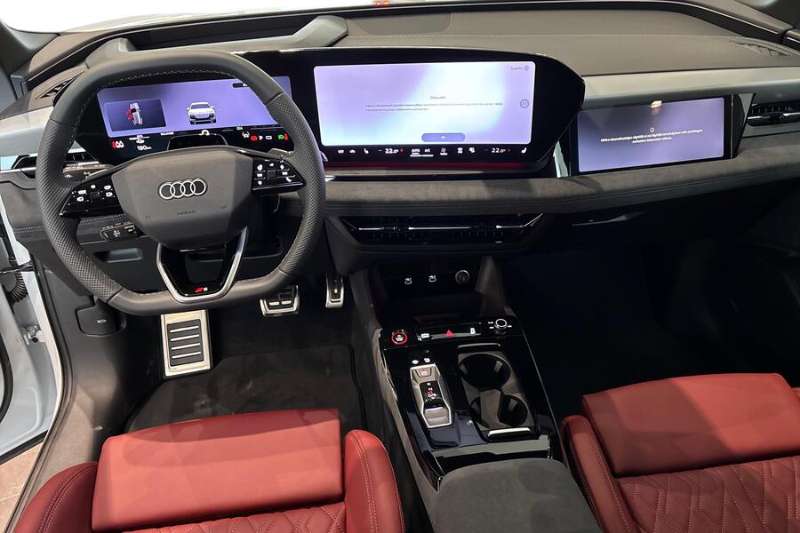 Audi SQ6 e-tron vaihtoauto