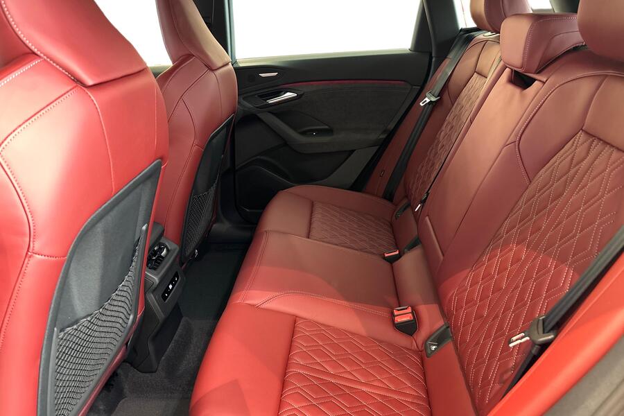 Audi SQ6 e-tron vaihtoauto