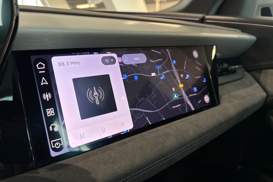 Audi SQ6 e-tron vaihtoauto