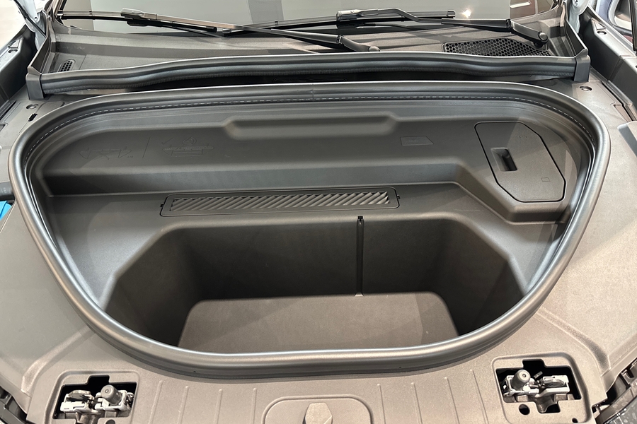 Audi SQ6 e-tron vaihtoauto