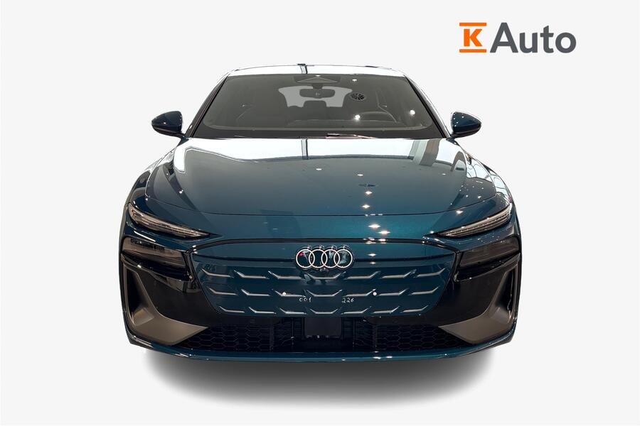 Audi A6 e-tron vaihtoauto