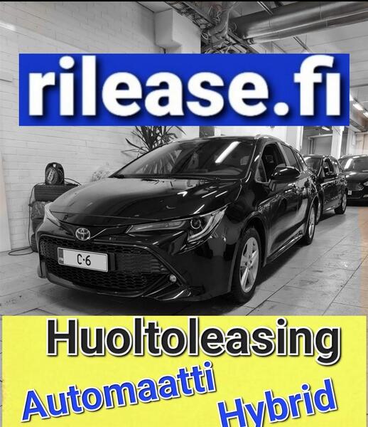 Toyota Corolla vaihtoauto