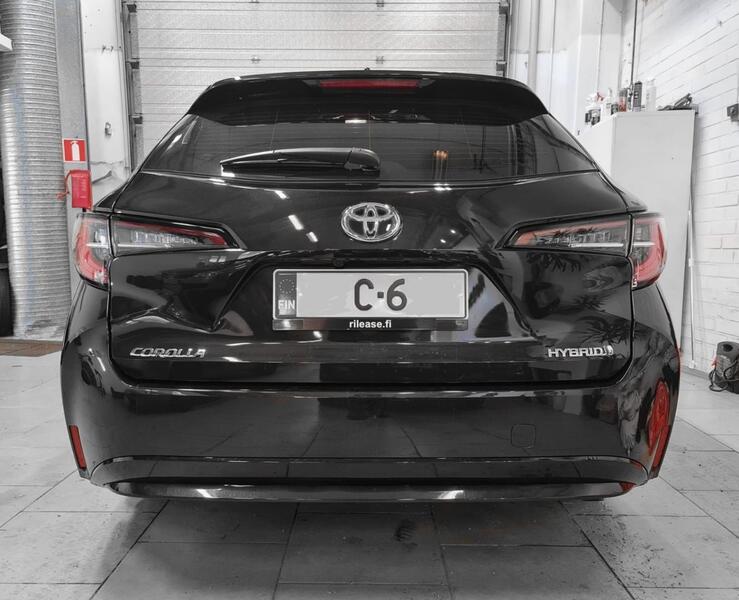 Toyota Corolla vaihtoauto