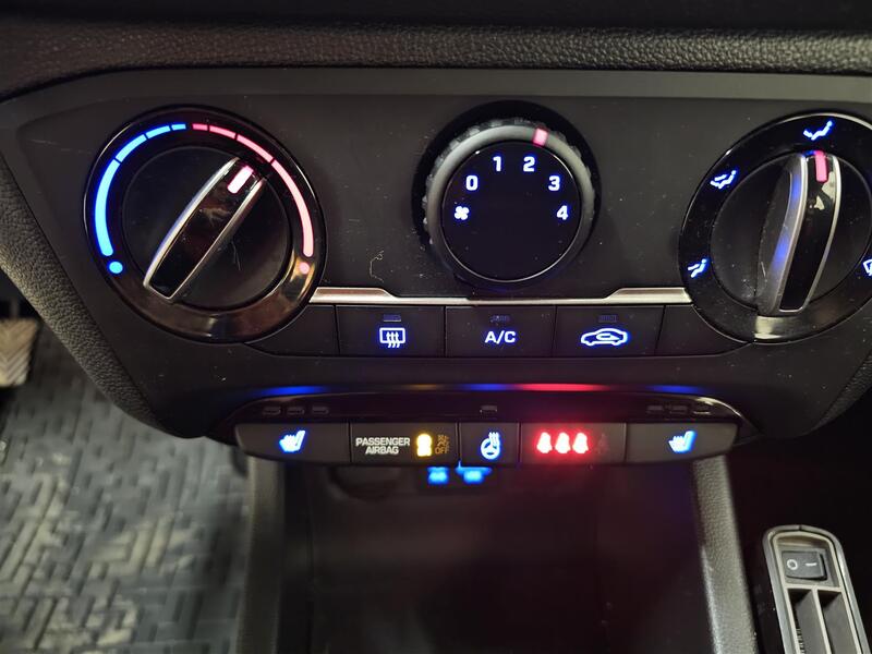 Hyundai i20 Hatchback vaihtoauto