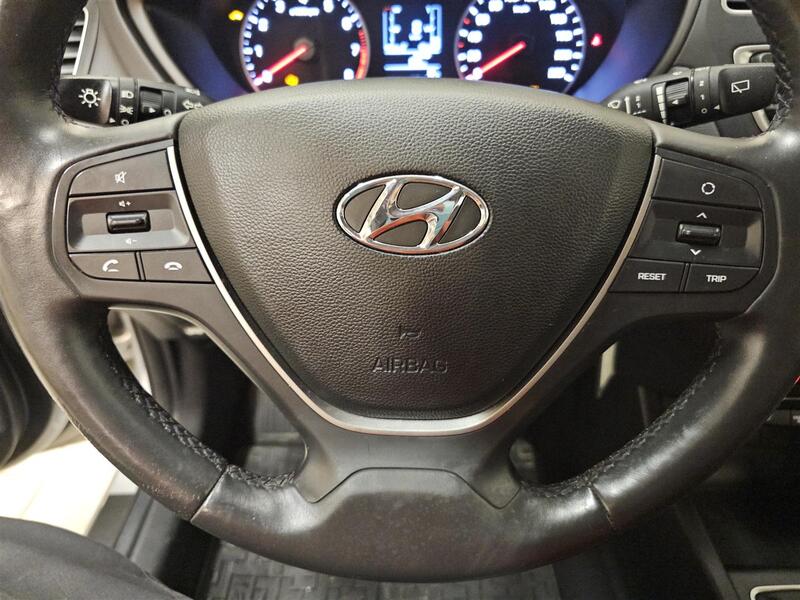 Hyundai i20 Hatchback vaihtoauto