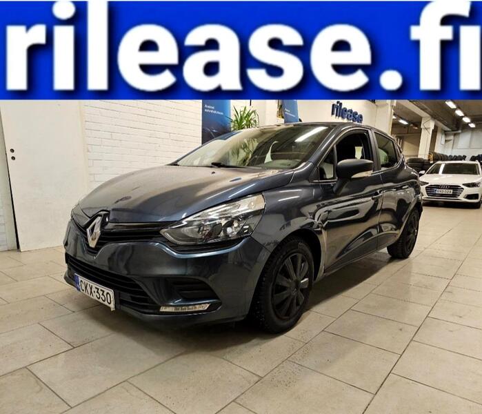 Renault Clio vaihtoauto