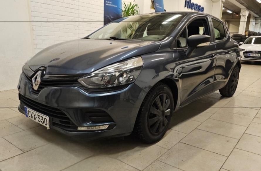 Renault Clio vaihtoauto