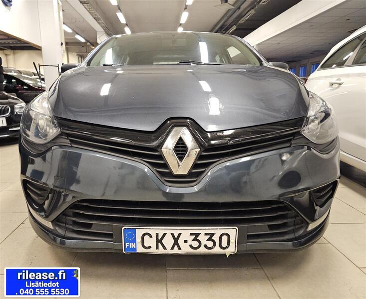 Renault Clio vaihtoauto