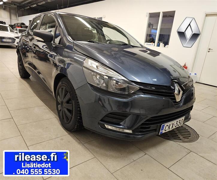 Renault Clio vaihtoauto
