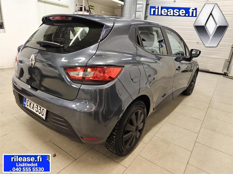 Renault Clio vaihtoauto