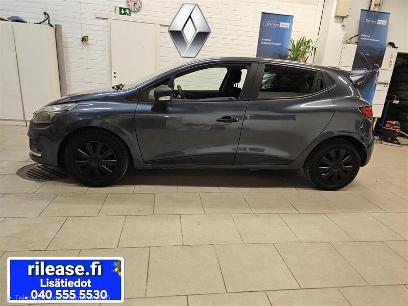 Renault Clio vaihtoauto