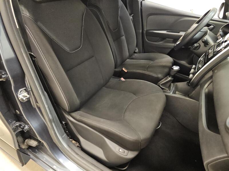 Renault Clio vaihtoauto