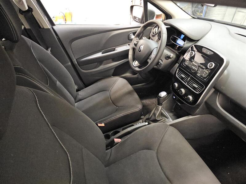 Renault Clio vaihtoauto