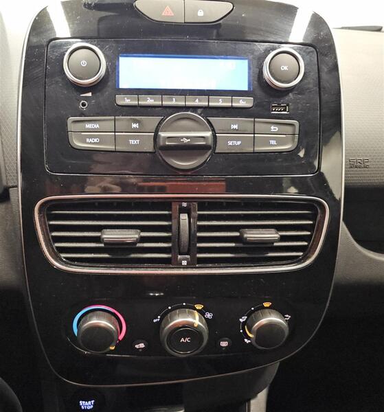 Renault Clio vaihtoauto