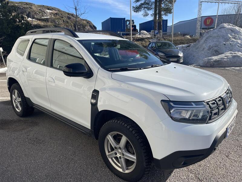 Dacia Duster vaihtoauto
