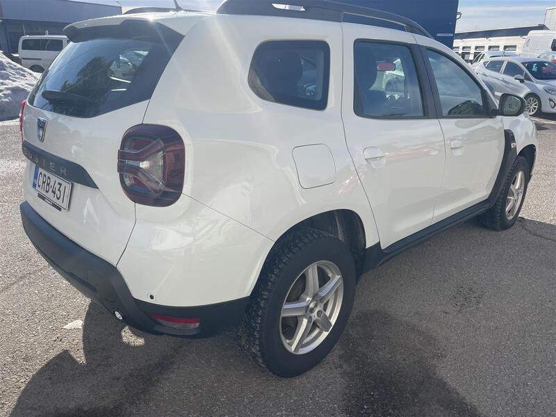 Dacia Duster vaihtoauto