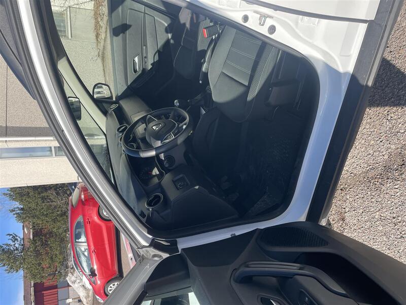 Dacia Duster vaihtoauto