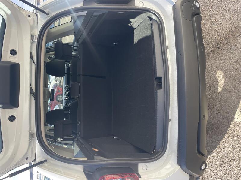 Dacia Duster vaihtoauto