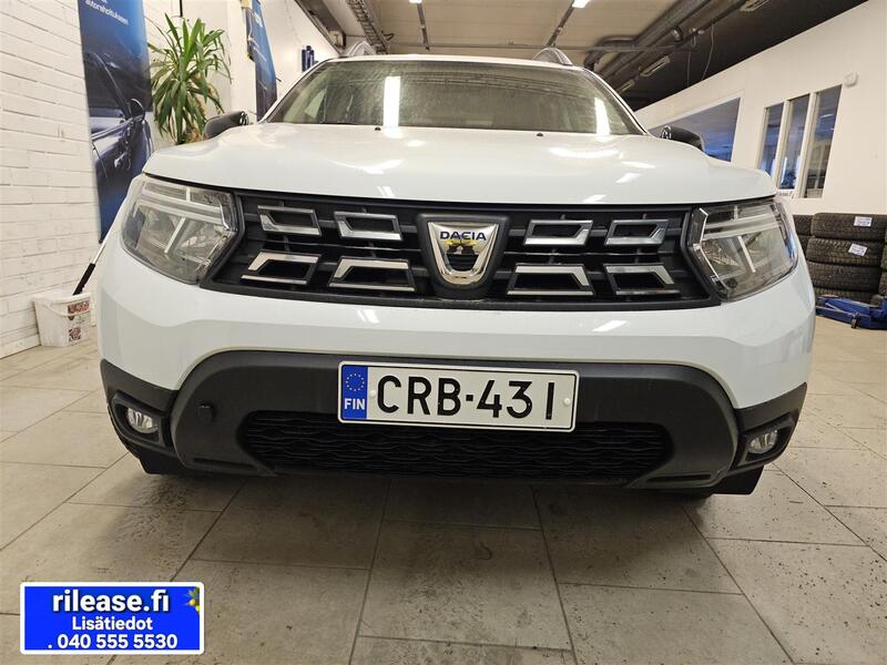 Dacia Duster vaihtoauto