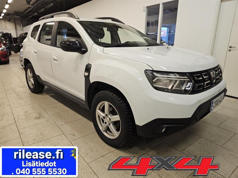 Dacia Duster vaihtoauto