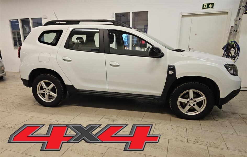 Dacia Duster vaihtoauto