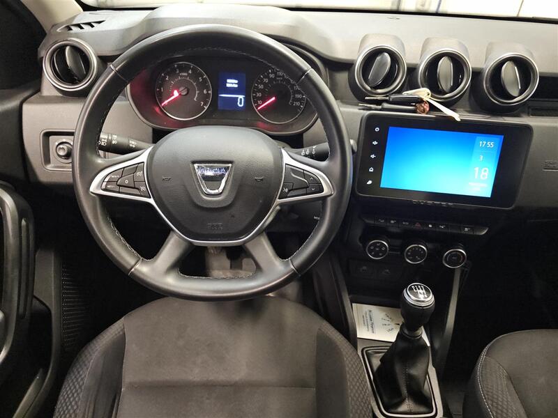 Dacia Duster vaihtoauto