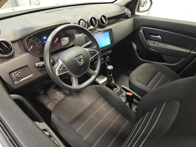 Dacia Duster vaihtoauto