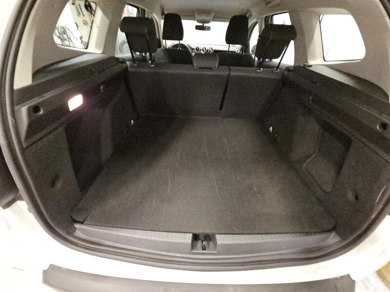 Dacia Duster vaihtoauto