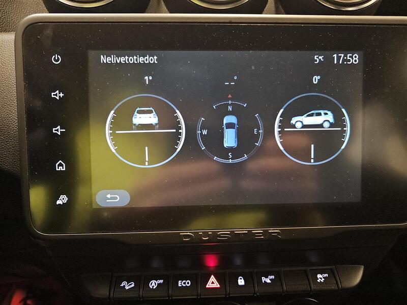 Dacia Duster vaihtoauto