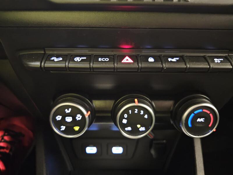 Dacia Duster vaihtoauto