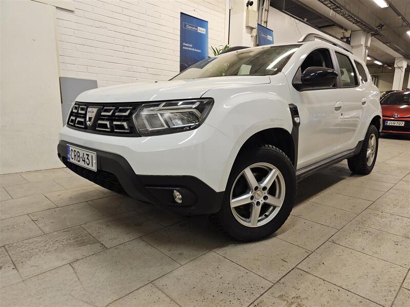 Dacia Duster vaihtoauto