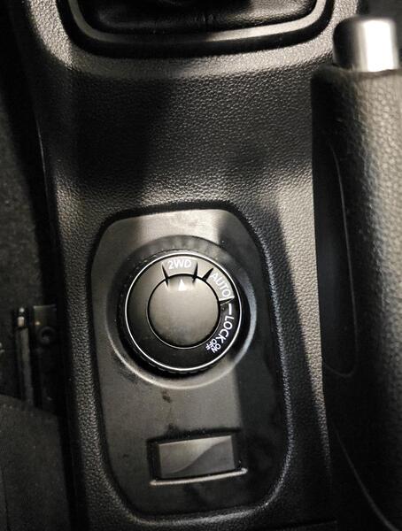 Dacia Duster vaihtoauto