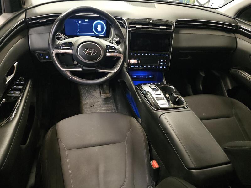 Hyundai Tucson vaihtoauto