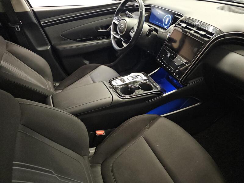 Hyundai Tucson vaihtoauto