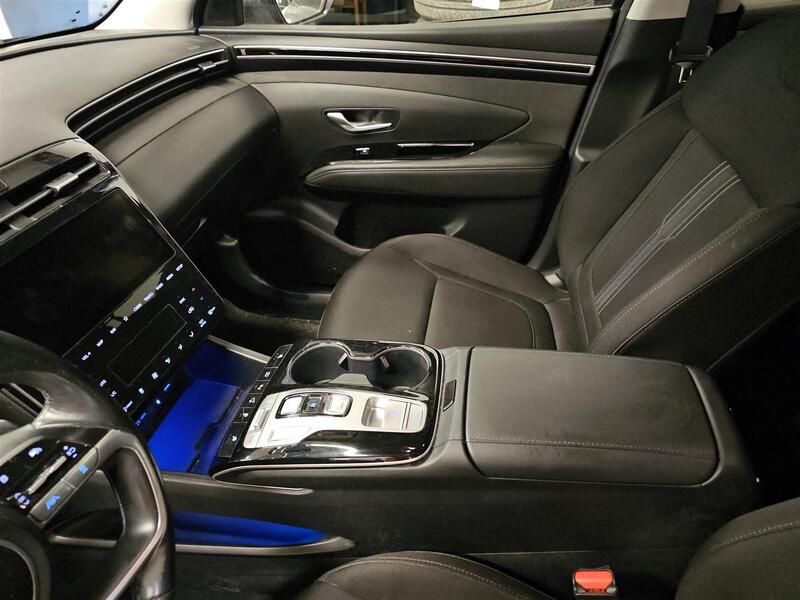 Hyundai Tucson vaihtoauto