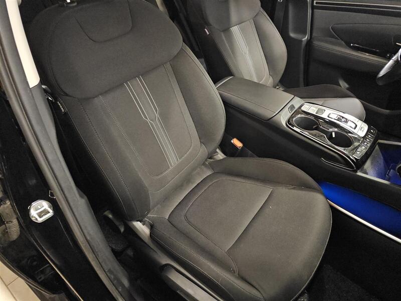 Hyundai Tucson vaihtoauto