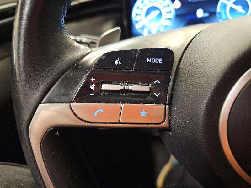 Hyundai Tucson vaihtoauto