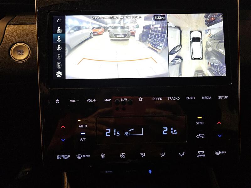 Hyundai Tucson vaihtoauto