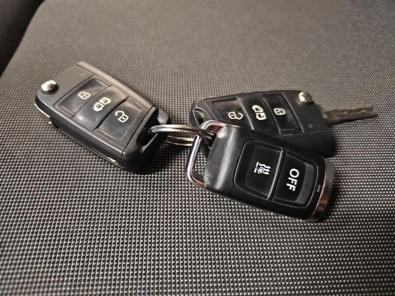 Volkswagen Crafter vaihtoauto