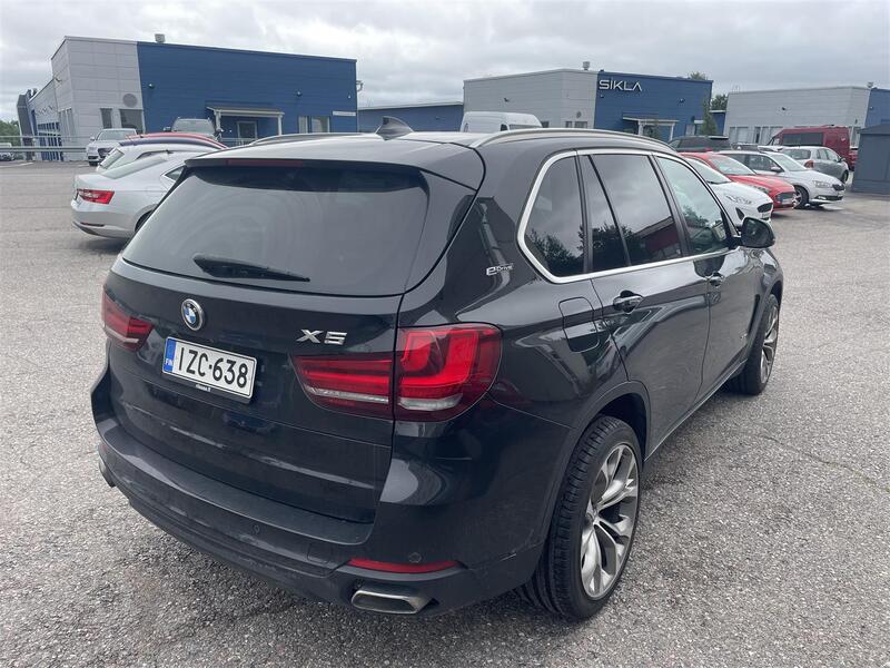BMW X5 vaihtoauto